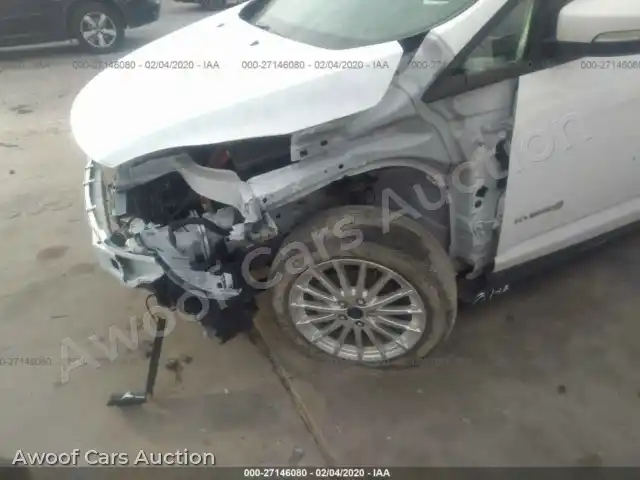 2014 Ford C-MAX 1FADP5AU6EL521599 — Iaai auction photo 6