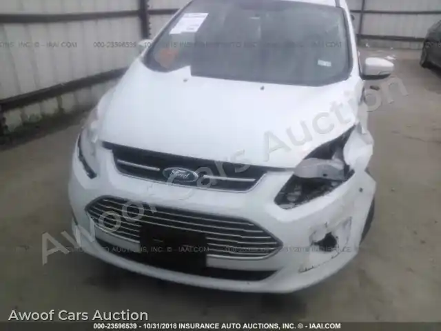 2014 Ford C-MAX 1FADP5AU6EL521599 — Iaai auction photo 6