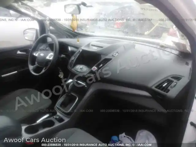 2014 Ford C-MAX 1FADP5AU6EL521599 — Iaai auction photo 5