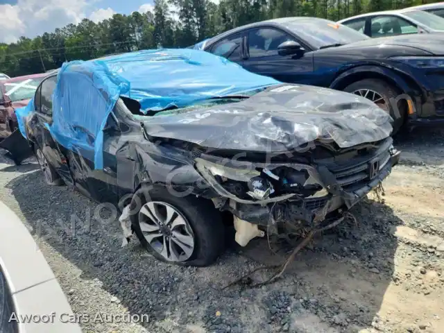 2014 Honda Accord 1HGCR2F33EA027311 — Copart auction photo 4