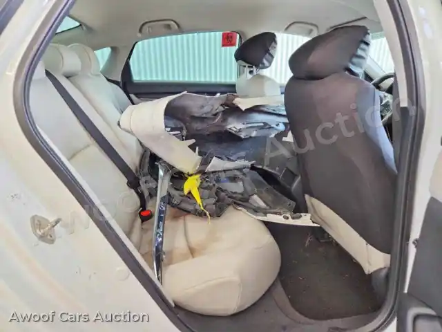2018 Honda Accord 1HGCV1F12JA068303 — Copart auction photo 10