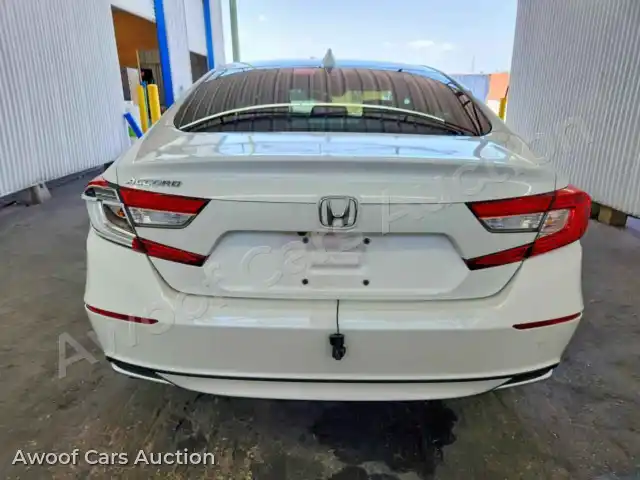 2018 Honda Accord 1HGCV1F12JA068303 — Copart auction photo 6