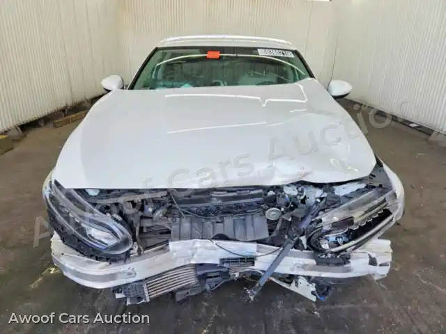 2018 Honda Accord 1HGCV1F12JA068303 — Copart auction photo 5