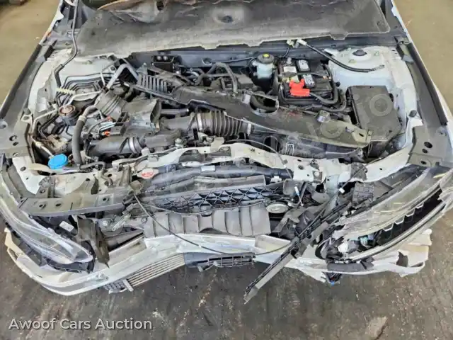 2018 Honda Accord 1HGCV1F12JA068303 — Copart auction photo 11