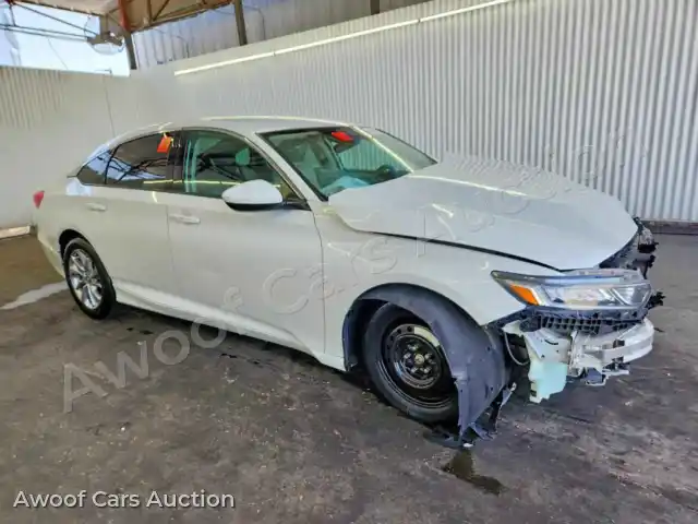 2018 Honda Accord 1HGCV1F12JA068303 — Copart auction photo 4