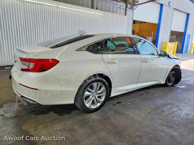 2018 Honda Accord 1HGCV1F12JA068303 — Copart auction photo 3
