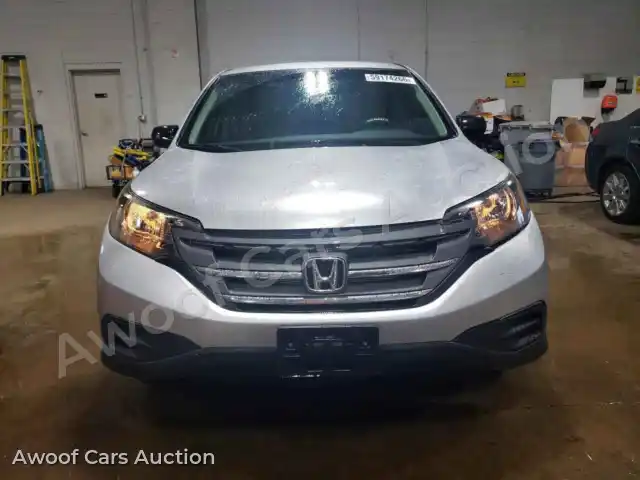 2012 Honda CRV 2HKRM4H37CH609725 — Copart auction photo 5