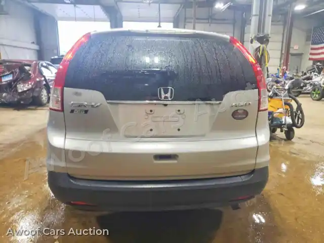 2012 Honda CRV 2HKRM4H37CH609725 — Copart auction photo 6