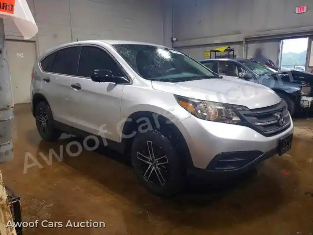 2012 Honda CRV 2HKRM4H37CH609725 — Copart auction photo 4