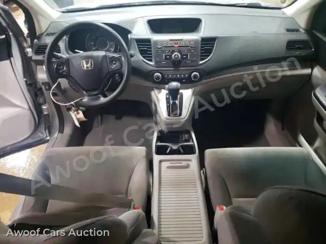 2012 Honda CRV 2HKRM4H37CH609725 — Copart auction photo 8