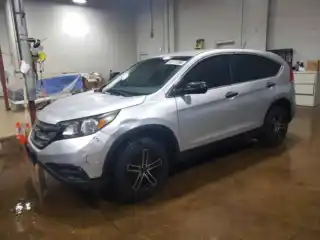 2012 Honda CRV