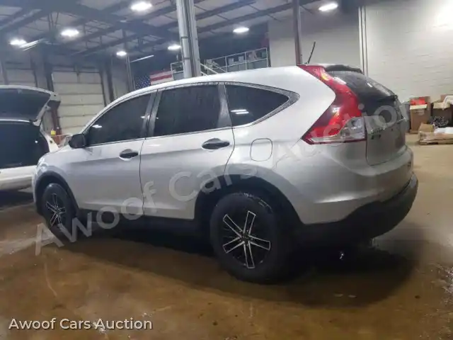 2012 Honda CRV 2HKRM4H37CH609725 — Copart auction photo 2