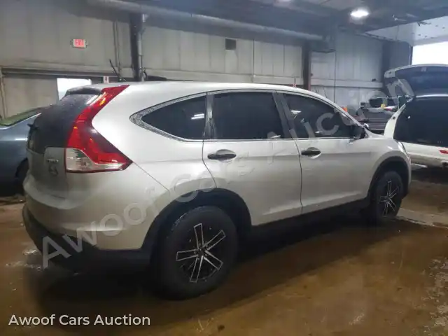 2012 Honda CRV 2HKRM4H37CH609725 — Copart auction photo 3