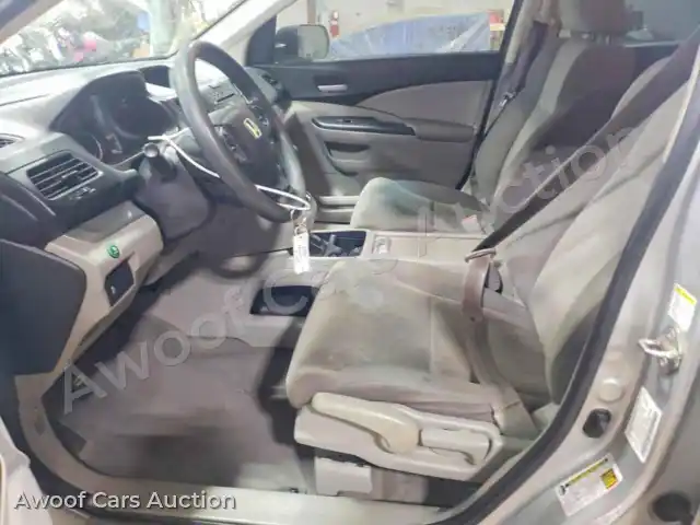 2012 Honda CRV 2HKRM4H37CH609725 — Copart auction photo 7