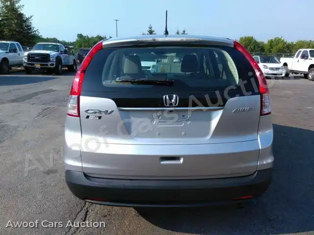 2012 Honda CRV 2HKRM4H37CH609725 — Manheim auction photo 10