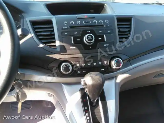 2012 Honda CRV 2HKRM4H37CH609725 — Manheim auction photo 22