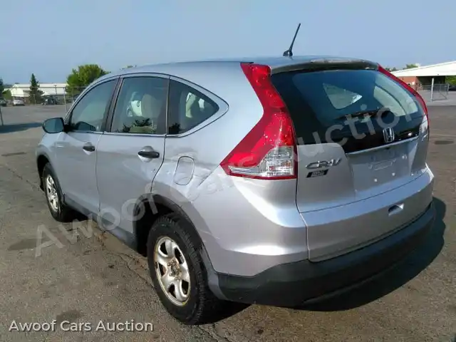 2012 Honda CRV 2HKRM4H37CH609725 — Manheim auction photo 12