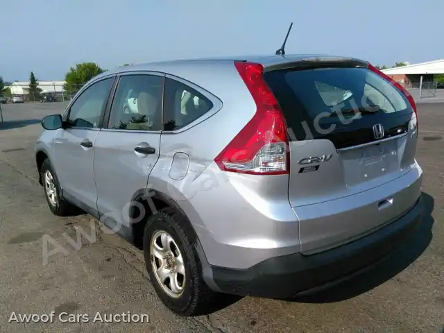 2012 Honda CRV 2HKRM4H37CH609725 — Manheim auction photo 11