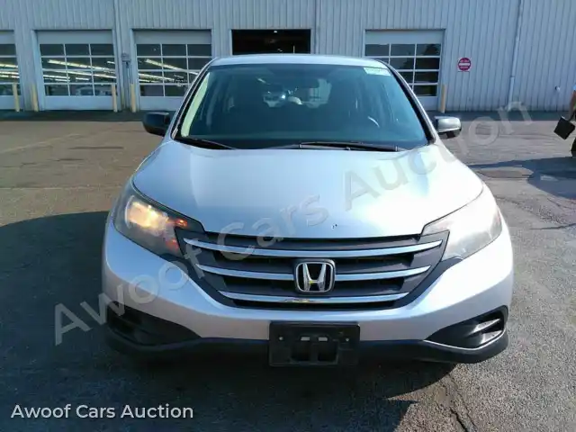 2012 Honda CRV 2HKRM4H37CH609725 — Manheim auction photo 3