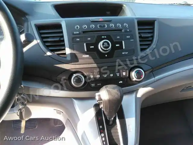 2012 Honda CRV 2HKRM4H37CH609725 — Manheim auction photo 21