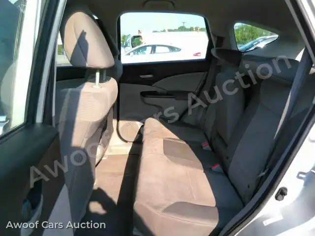2012 Honda CRV 2HKRM4H37CH609725 — Manheim auction photo 26
