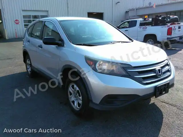 2012 Honda CRV 2HKRM4H37CH609725 — Manheim auction photo 6