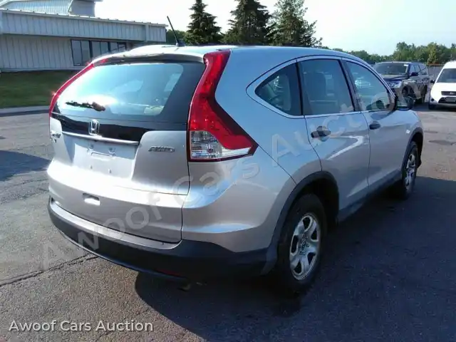 2012 Honda CRV 2HKRM4H37CH609725 — Manheim auction photo 8