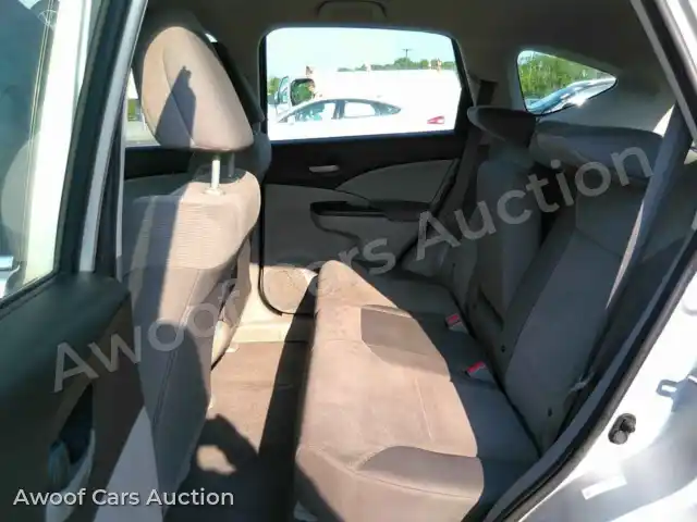 2012 Honda CRV 2HKRM4H37CH609725 — Manheim auction photo 25