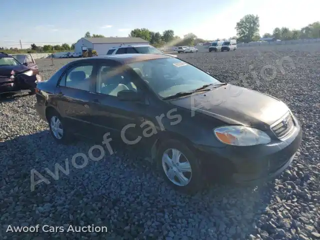2005 Toyota Corolla 1NXBR32E15Z559934 — hoton gwanjo Copart na 4