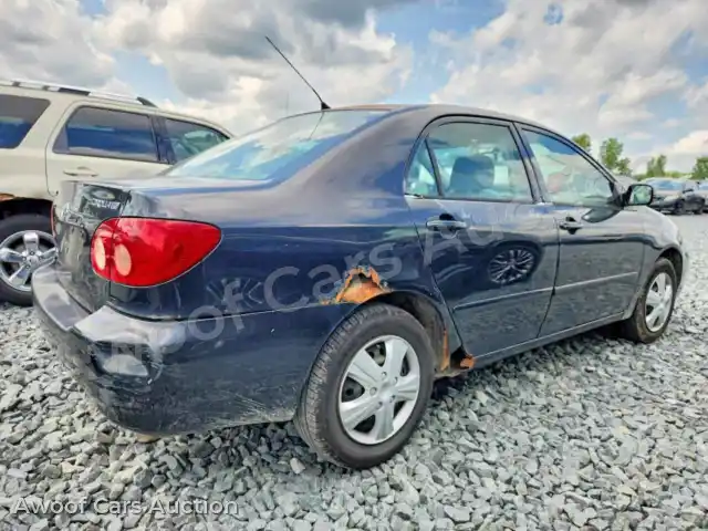 2005 Toyota Corolla 1NXBR32E15Z559934 — hoton gwanjo Copart na 3