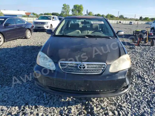 2005 Toyota Corolla 1NXBR32E15Z559934 — hoton gwanjo Copart na 5