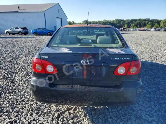 2005 Toyota Corolla 1NXBR32E15Z559934 — hoton gwanjo Copart na 6