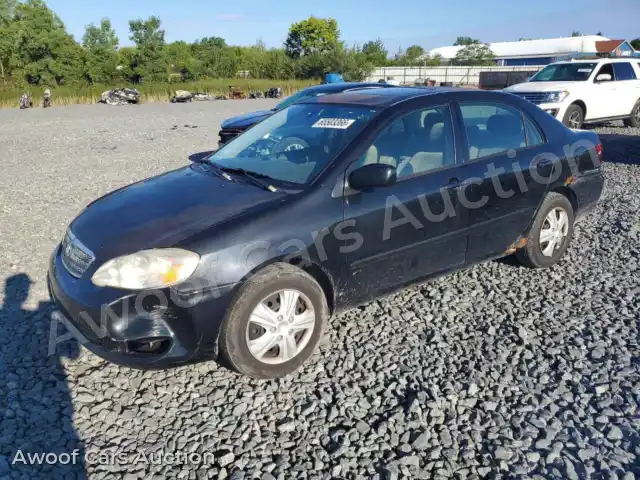 2005 Toyota Corolla 1NXBR32E15Z559934 — hoton gwanjo Copart na 1