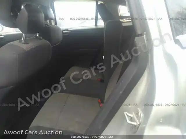 2011 Dodge Caliber 1B3CB4HAXBD263136 — photo 8 de la vente Iaai