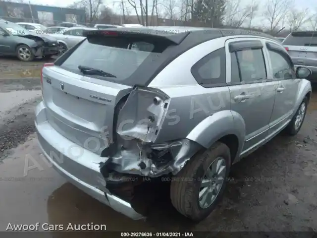 2011 Dodge Caliber 1B3CB4HAXBD263136 — photo 4 de la vente Iaai