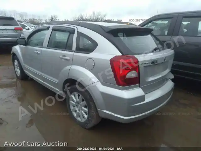 2011 Dodge Caliber 1B3CB4HAXBD263136 — photo 3 de la vente Iaai
