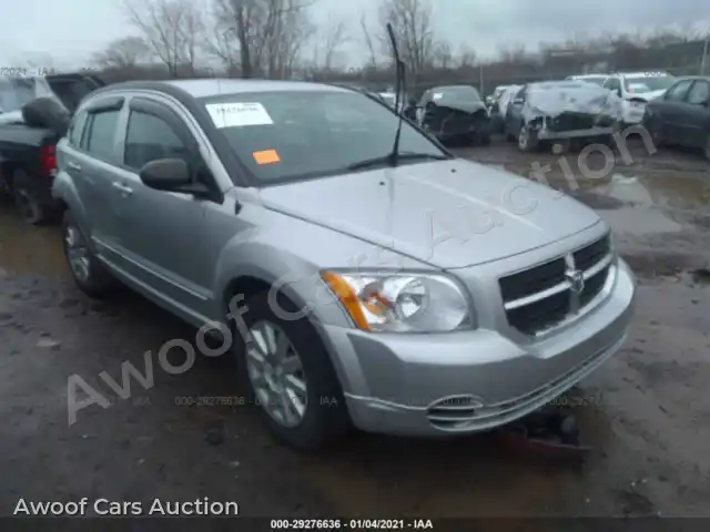 2011 Dodge Caliber 1B3CB4HAXBD263136 — photo 1 de la vente Iaai