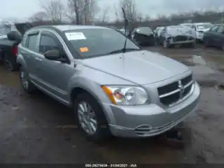 2011 Dodge Caliber