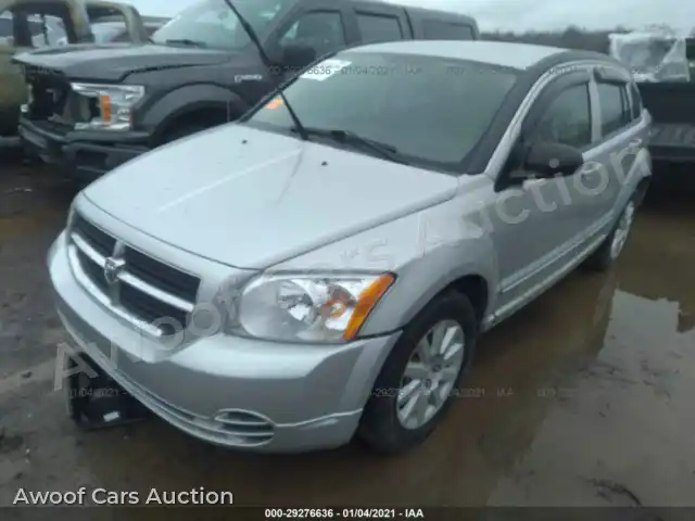 2011 Dodge Caliber 1B3CB4HAXBD263136 — photo 2 de la vente Iaai