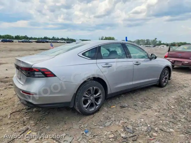 2023 Honda Accord 1HGCY1F32PA012606 — photo 3 de la vente Copart