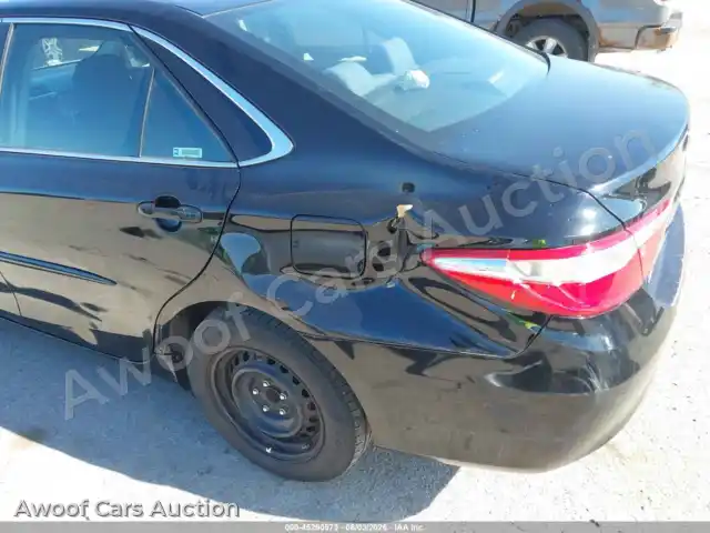 2017 Toyota Camry 4T1BF1FK1HU281277 — Iaai auction photo 6