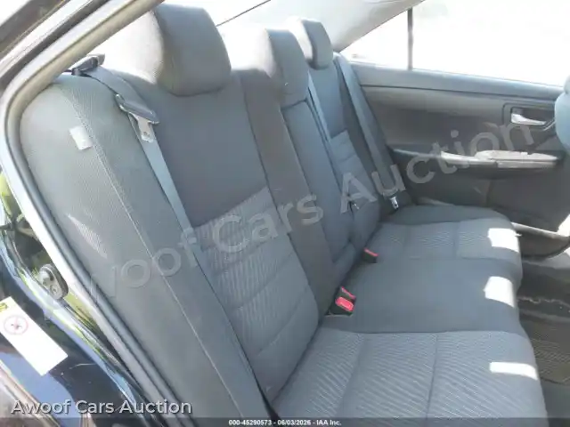 2017 Toyota Camry 4T1BF1FK1HU281277 — Iaai auction photo 8