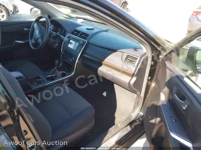 2017 Toyota Camry 4T1BF1FK1HU281277 — Iaai auction photo 5