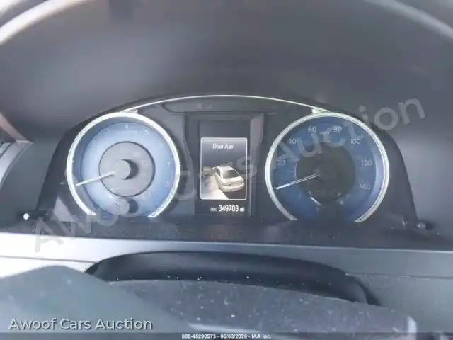 2017 Toyota Camry 4T1BF1FK1HU281277 — Iaai auction photo 7