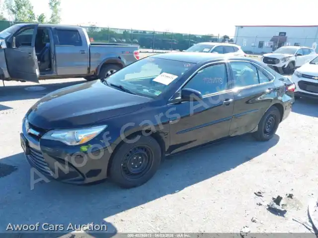 2017 Toyota Camry 4T1BF1FK1HU281277 — Iaai auction photo 2