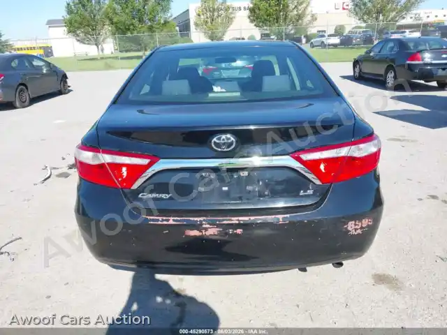 2017 Toyota Camry 4T1BF1FK1HU281277 — Iaai auction photo 16