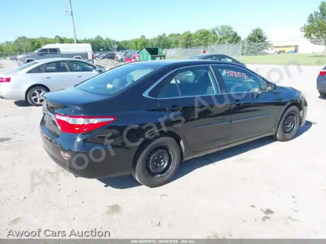 2017 Toyota Camry 4T1BF1FK1HU281277 — Iaai auction photo 4