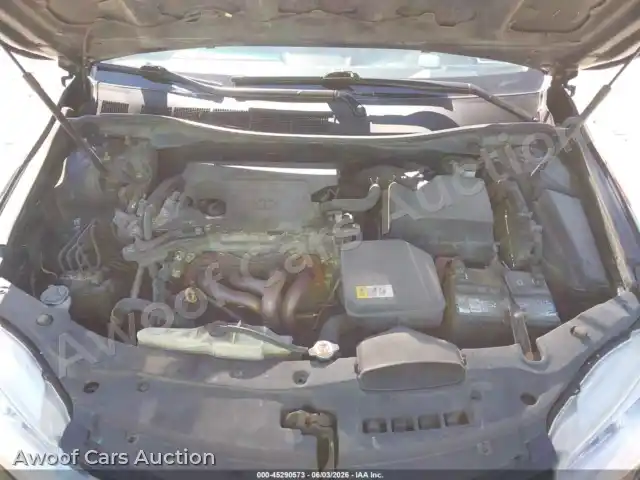 2017 Toyota Camry 4T1BF1FK1HU281277 — Iaai auction photo 10