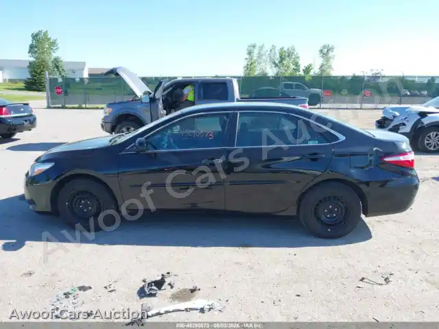2017 Toyota Camry 4T1BF1FK1HU281277 — Iaai auction photo 14