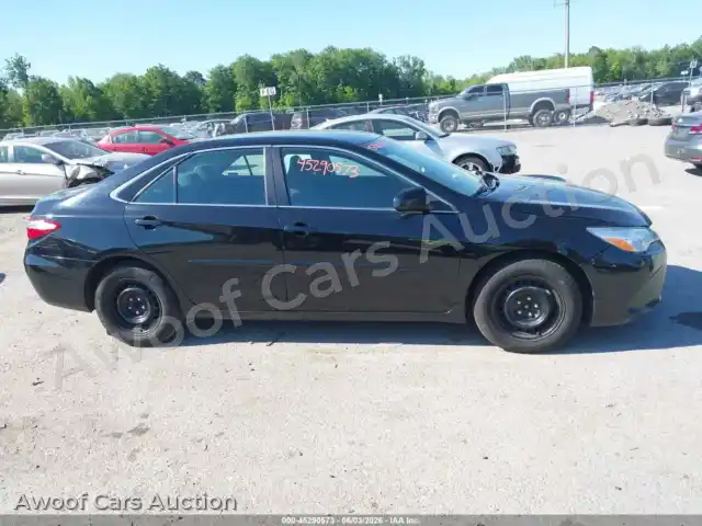 2017 Toyota Camry 4T1BF1FK1HU281277 — Iaai auction photo 13